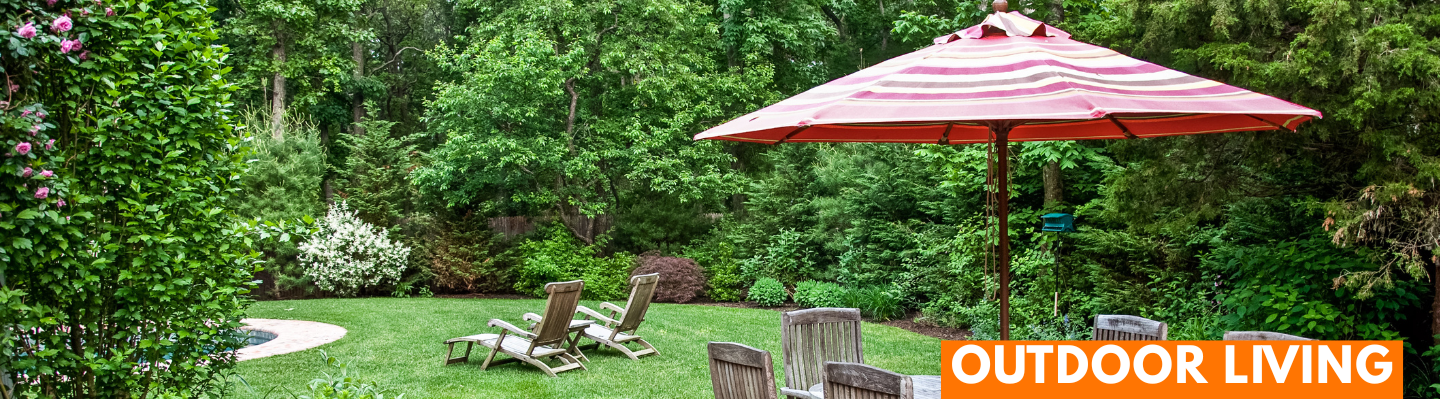 Outdoor Living Banner